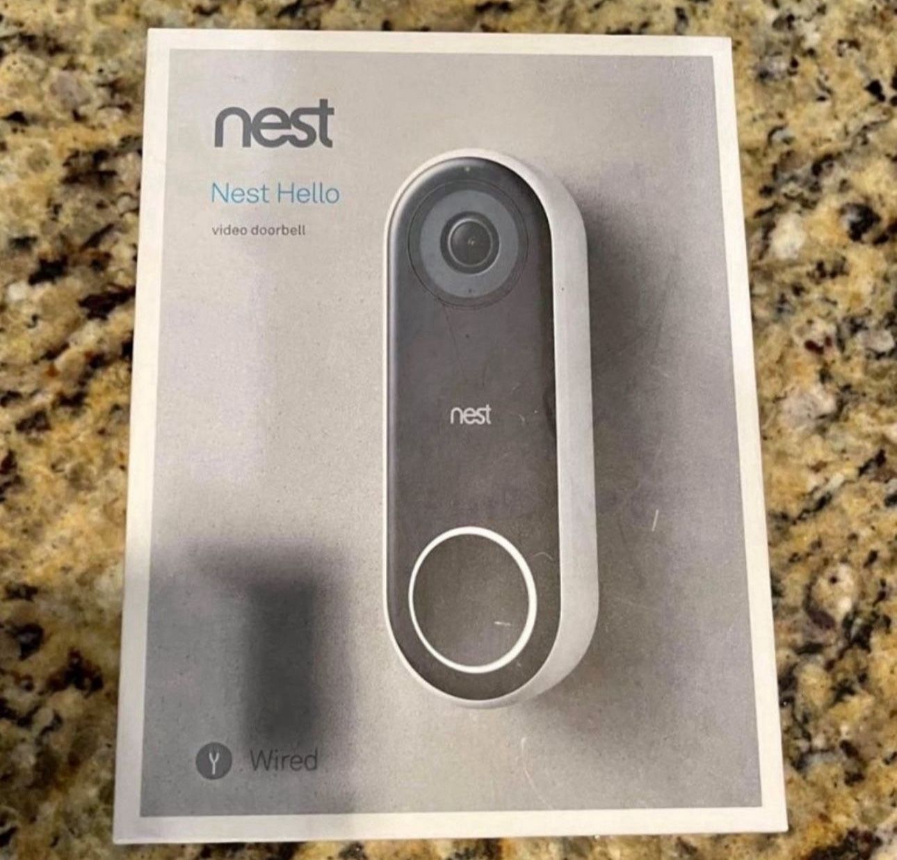 Nest Doorbell