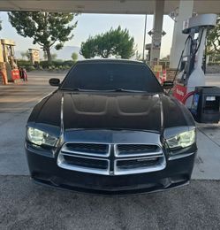2012 Dodge Charger