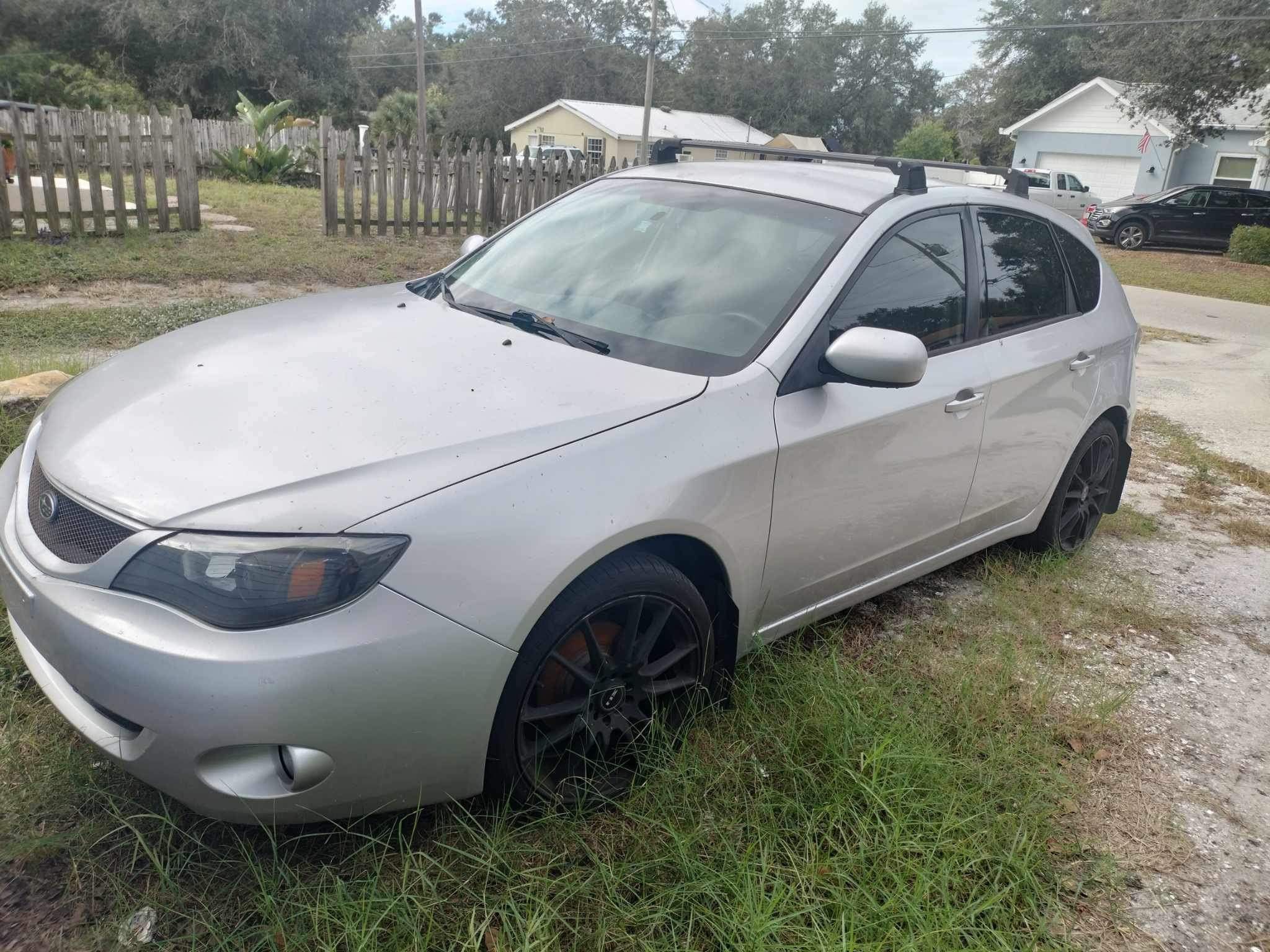 2011 Subaru Impreza