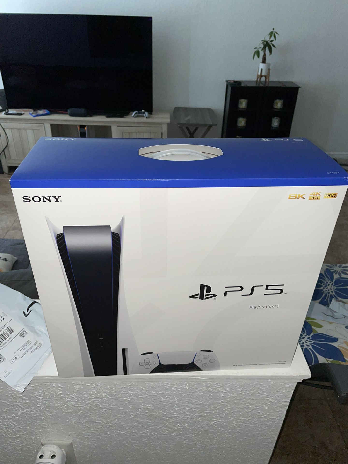 PS5 With Receipt And Warranty. **FIRM PRICE*** Lets Not Waste Each Other Time. Trusted Verified Seller.