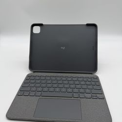 Logitech Combo Touch Keyboard Case w/ Trackpad for iPad Pro 11