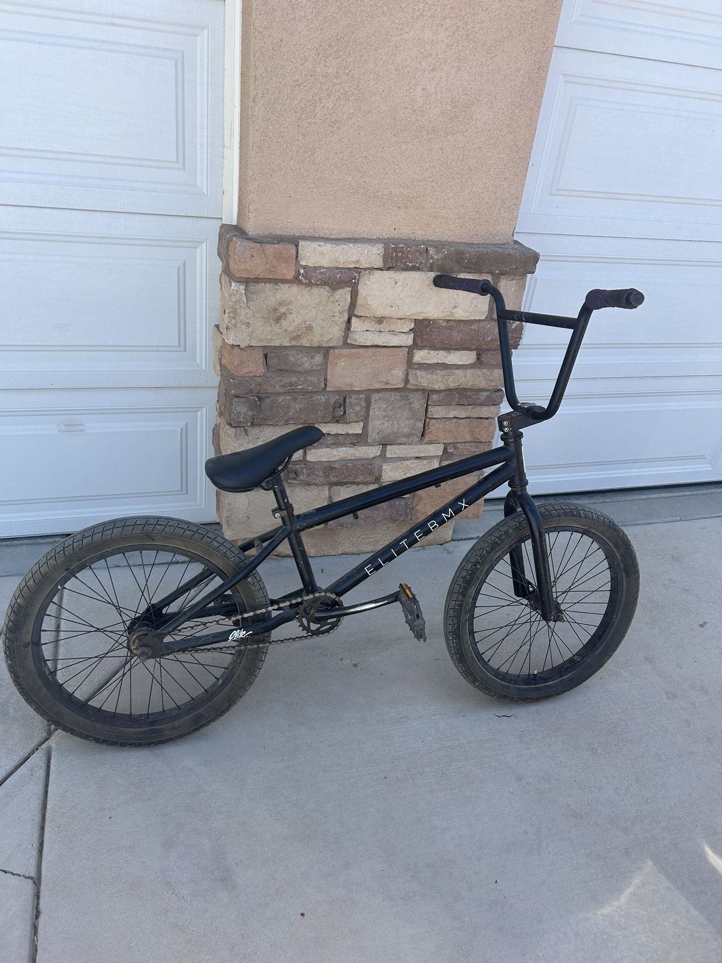 Elite Bmx Bike