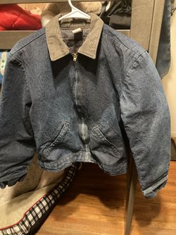 Wrangler Jacket 