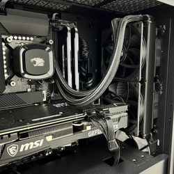 iBUYPOWER SlateMESH Gaming Desktop Intel i9-12900KF 32 gb of - Main Image