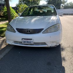 2005 Toyota Camry