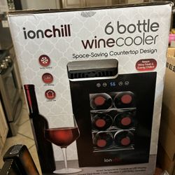 6 Bottle Wine Cooler 
