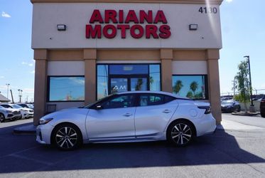 2023 Nissan Maxima