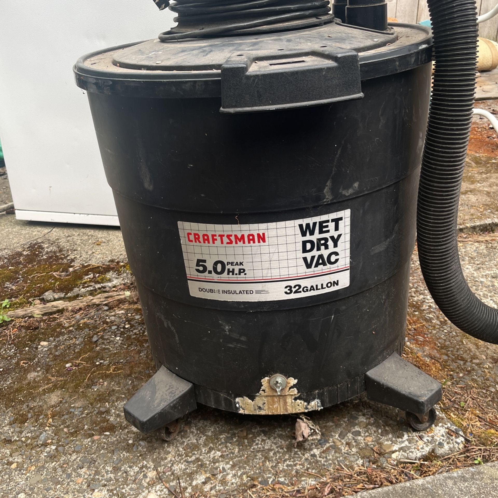 Wet Dry Vac