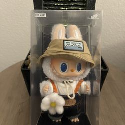 Labubu Fall Into Wild Plush 