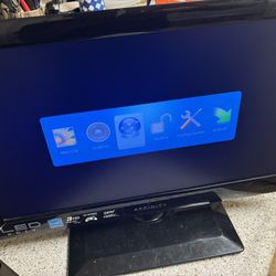 17 Inch AFFINITY LED HDTV 