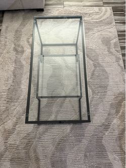Glass Table - NEED GONE ASAP