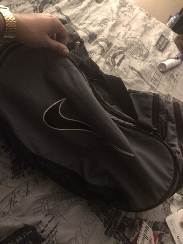 Nike Duffle Bag