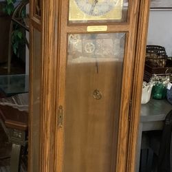 Grandfather Clock 