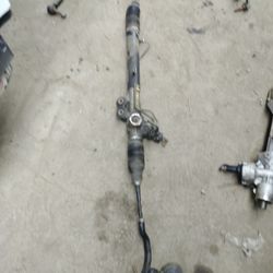 2016 Nissan Titan Rack And Pinion