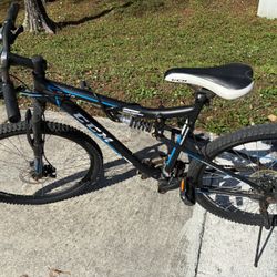 CCM SL 2.0 Dual Suspension , Mountain Bike FREE SHIPPING!!!