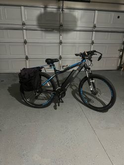 Ncm Moscow plus 48v e-bike