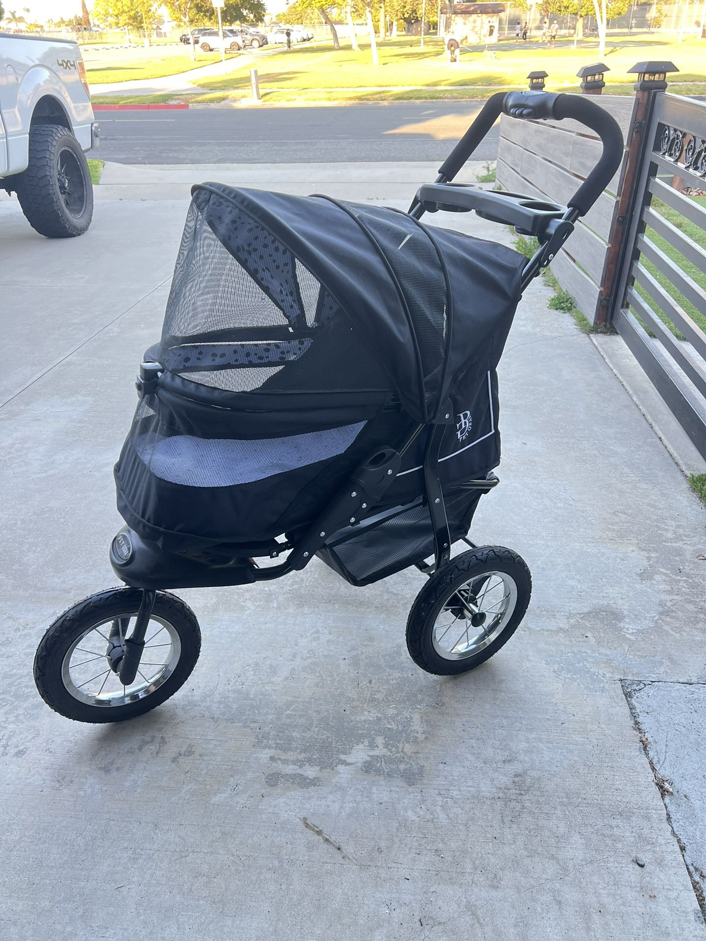 Pet Gear Jogger Stroller