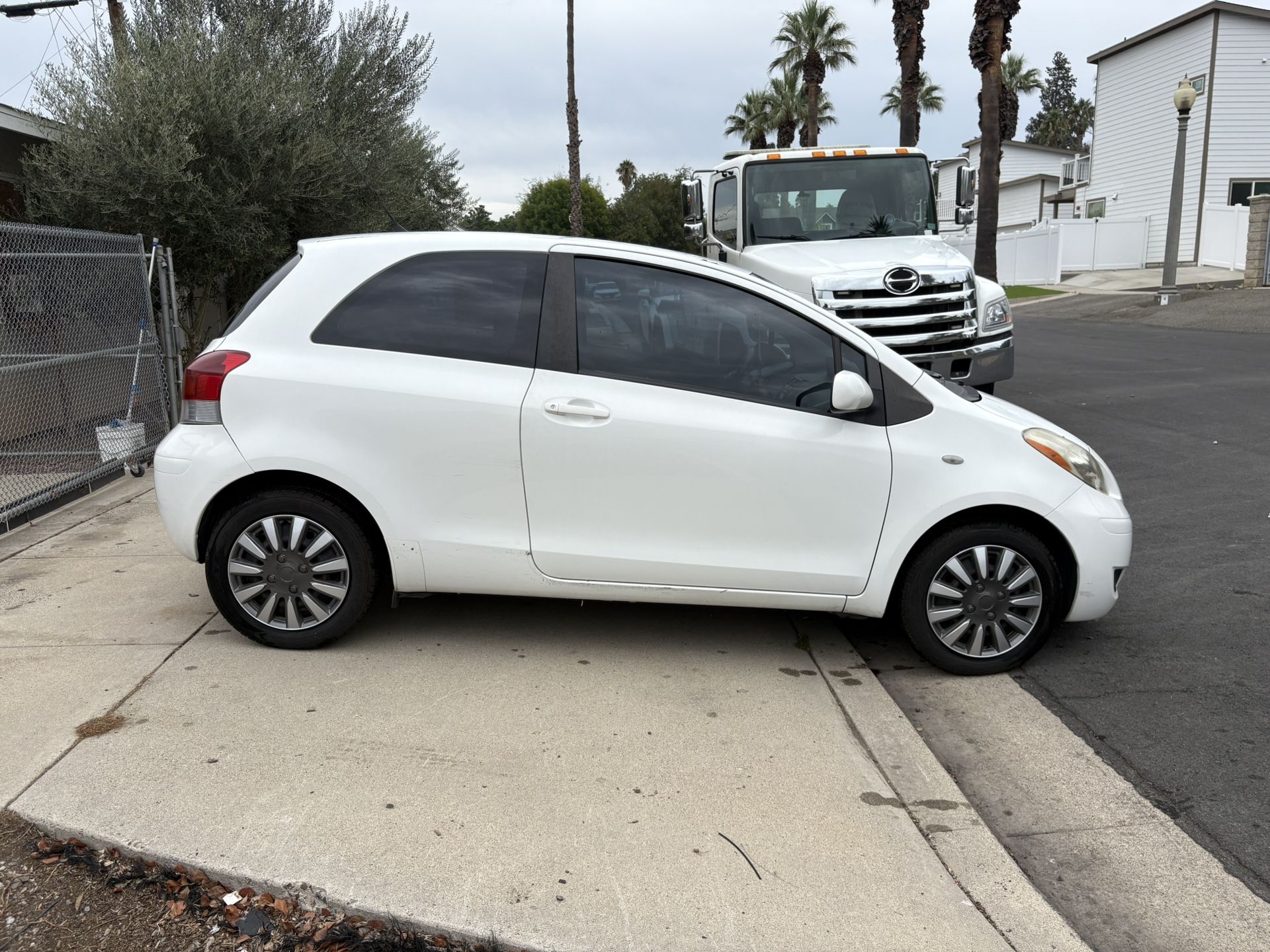 2011 Toyota Yaris