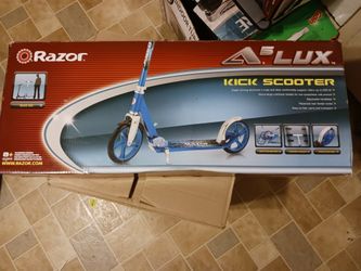 Scooter Razor 