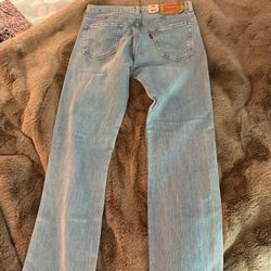 Blue 511 Jeans