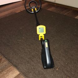 Metal Detector 