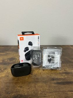 JBL Vibe 100TWS True Wireless Earbuds ā Complete with Box & Accessories