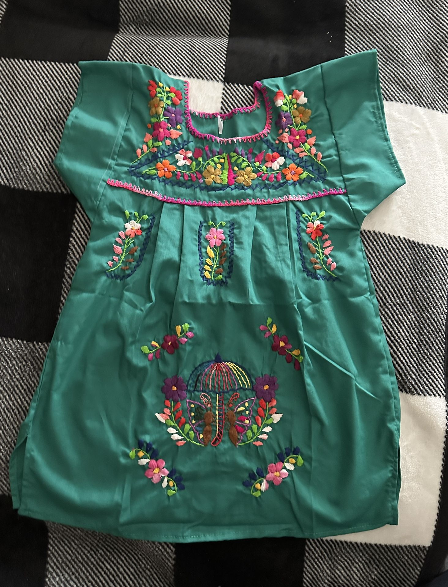 Mexican Dress