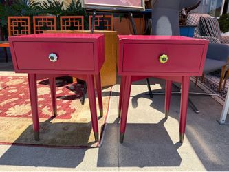 Vintage Side tables