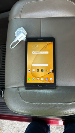 Samsung Galaxy Tab E