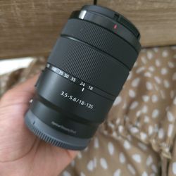 Lens 18-135
