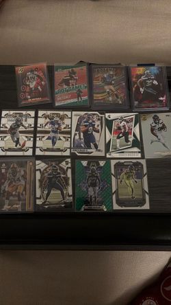 Seahawks Lot
