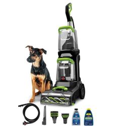 BISSELL TurboClean DualPro Pet XL Upright Deep Cleaner $149.99