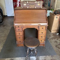 Roll up Desk
