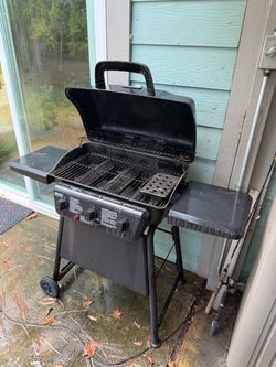 American Gourmet Gas Grill