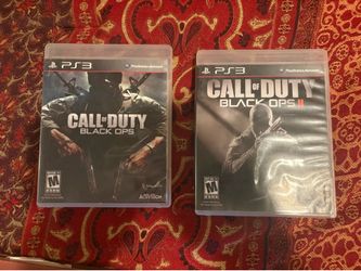 Call of duty ps3 games