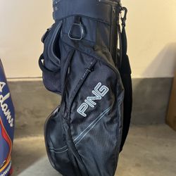 Ping Golf Bag