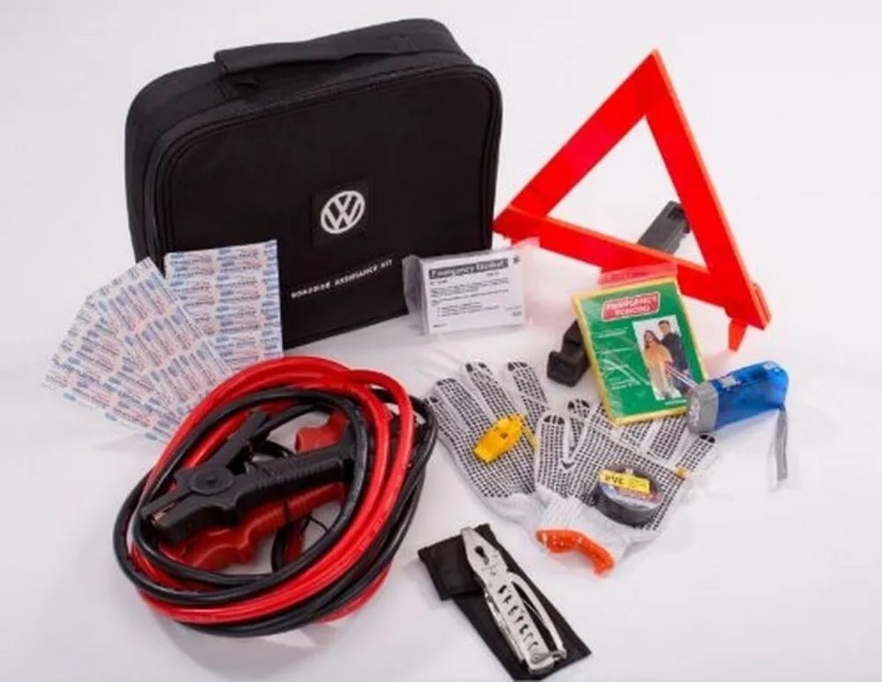 NEW GENUINE Volkswagen VW ROADSIDE ASSISTANCE KIT 000093059AJ