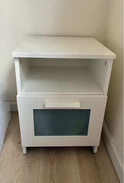 IKEA Brimnes nightstand