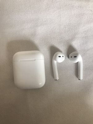 Photo Apple AirPods - 1st Generation - $80 obo