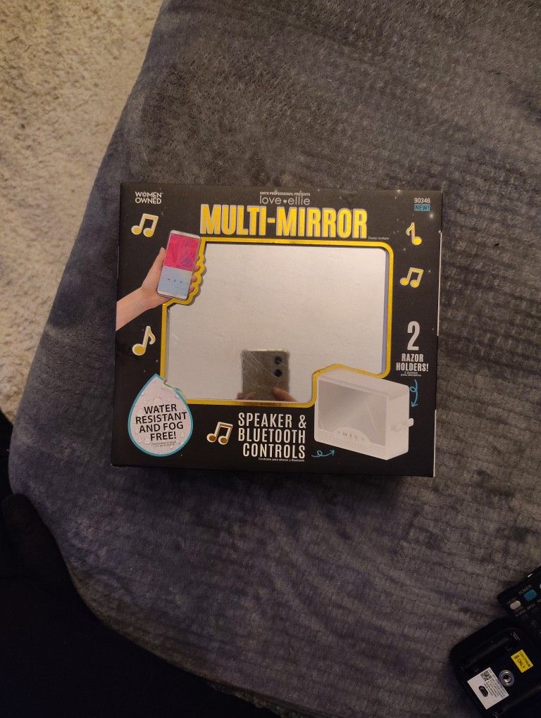 Bluetooth Mirror (NEW)