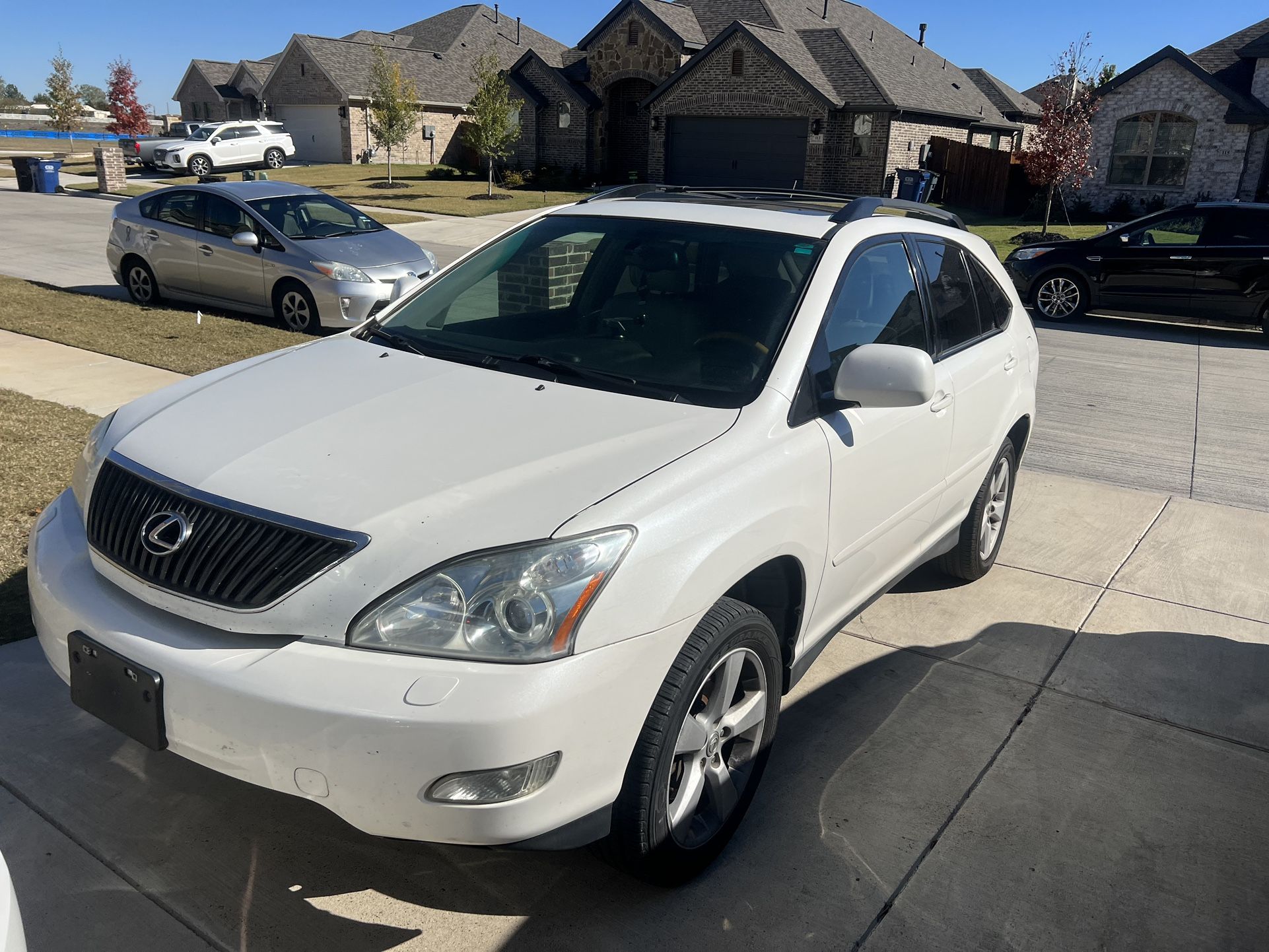 2006 Lexus Rx 330