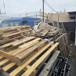 Free Pallets Or Wood