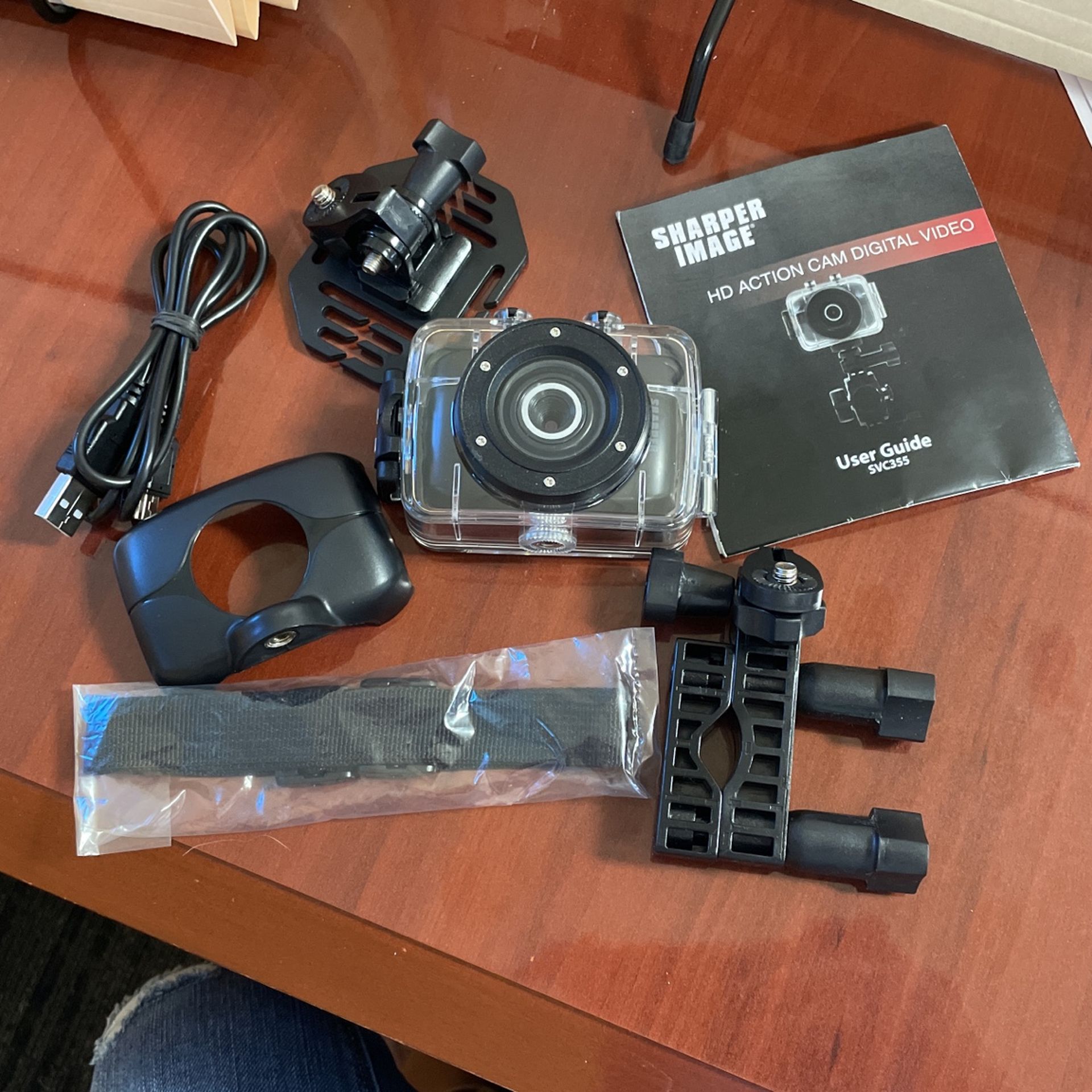 New Sharper Image Digital Video