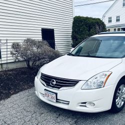 2012 Nissan Altima