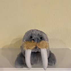 Webkinz Walrus | Condition is New | No Code | Price is Negotiable