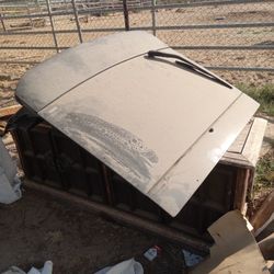 Rear Deck Lid