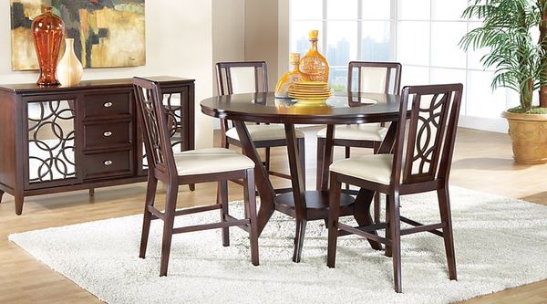 Rooms To Go Cindy Crawford Dining Set Comedor For Rooms To Go Cindy Crawford Dining Set Comedor