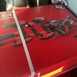 Craftsmen 6pc Tool Kit 