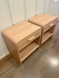 Two Brand New Night stands !!