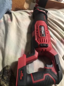 Hyper tough saw